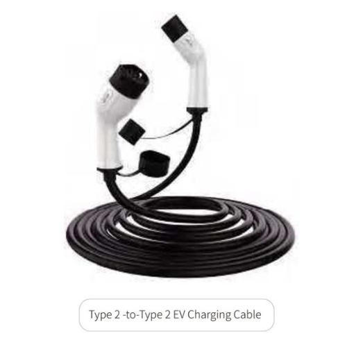 EV Charging Cables